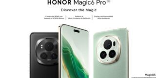 HONOR Magic 6 Pro: finalmente disponibile in Italia