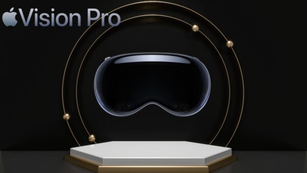 Apple: realtà e digitale fusi nel nuovo visore