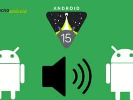 Android 15 introduce la nuova funzione audio sharing