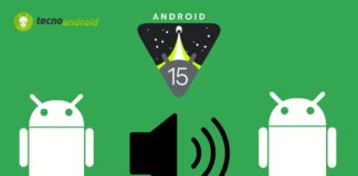 Android 15 introduce la nuova funzione audio sharing