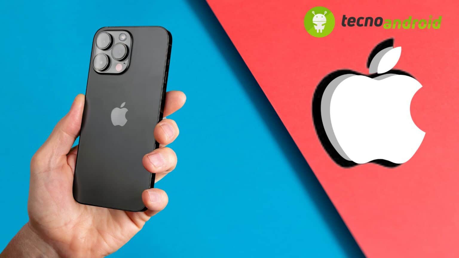 Apple: con l’iPhone 16 finalmente grandi novità in arrivo