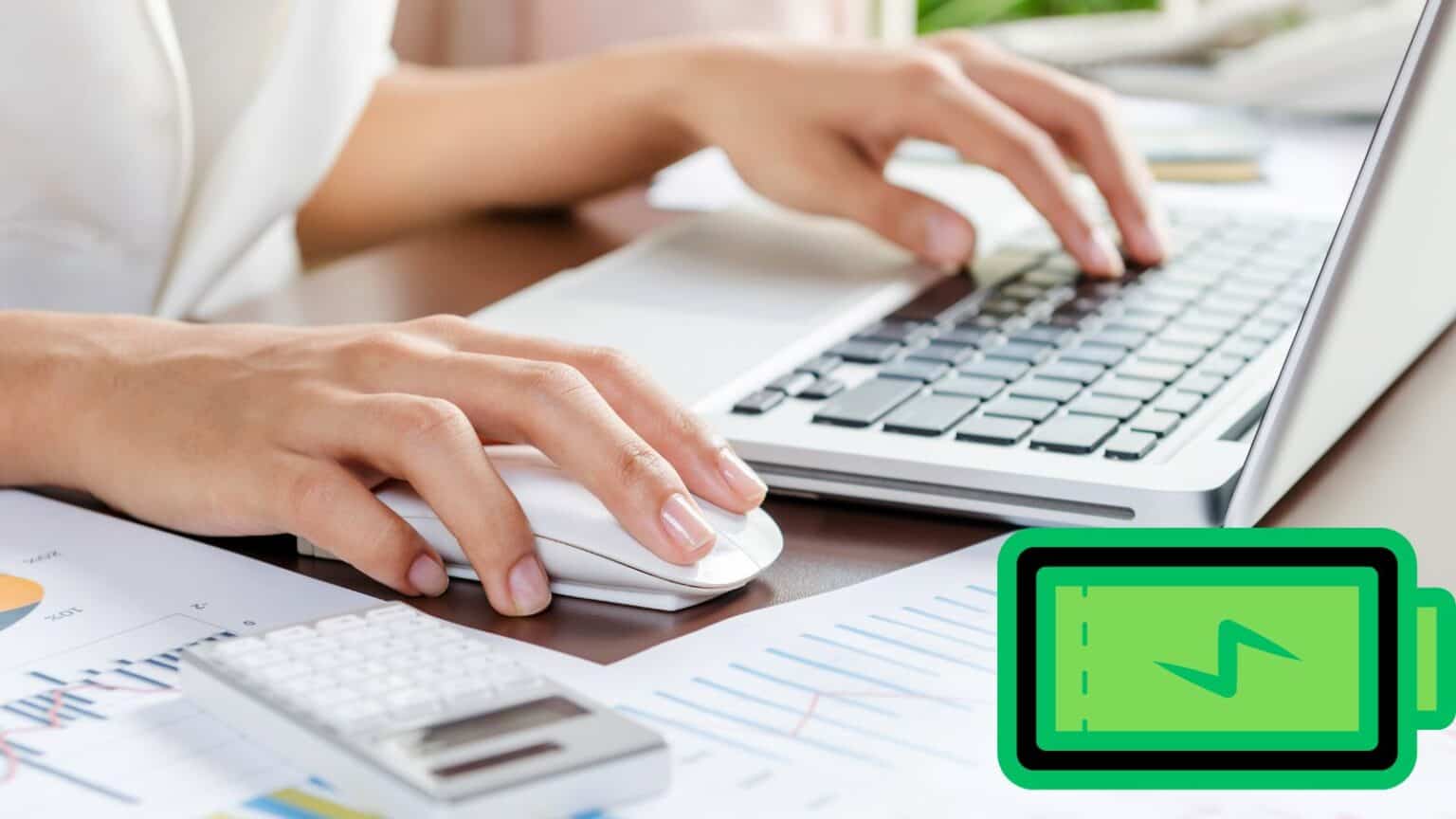 Ecco l'errore da evitare per avere una batteria duratura su PC