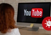 YouTube sperimenta il doppio tap per l'AI: come funziona?
