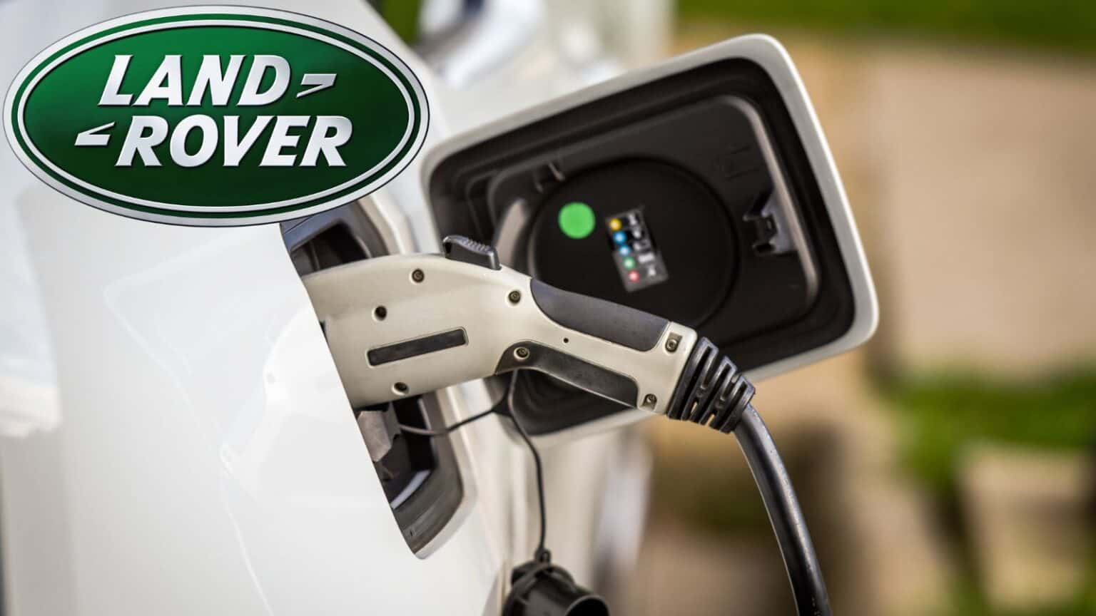 Range Rover: la nuova elettrica pronta a sfidare la concorrenza
