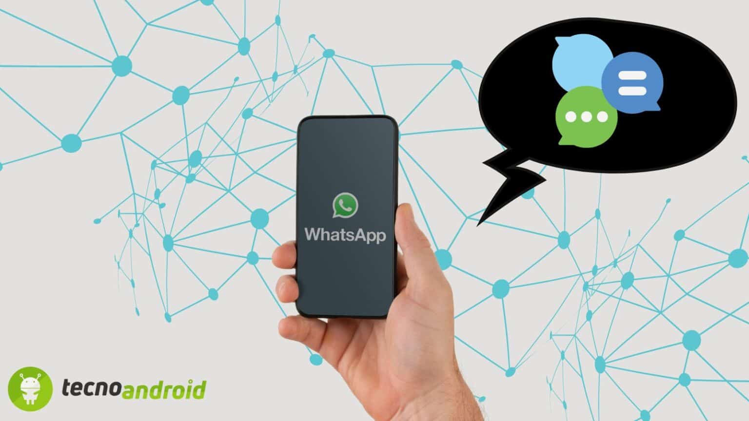 WhatsApp: come attivare il nuovo pulsante che stravolge le chat
