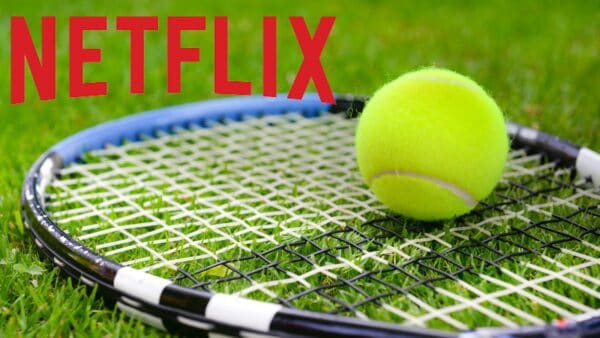 Break Point cancellata su Netflix: un fallimento annunciato?