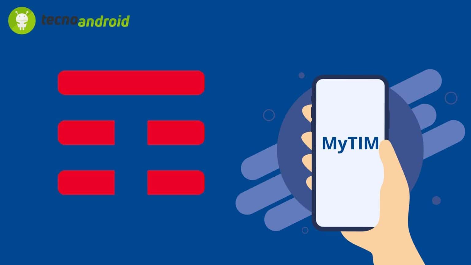 MyTIM: grandi novità grafiche in arrivo