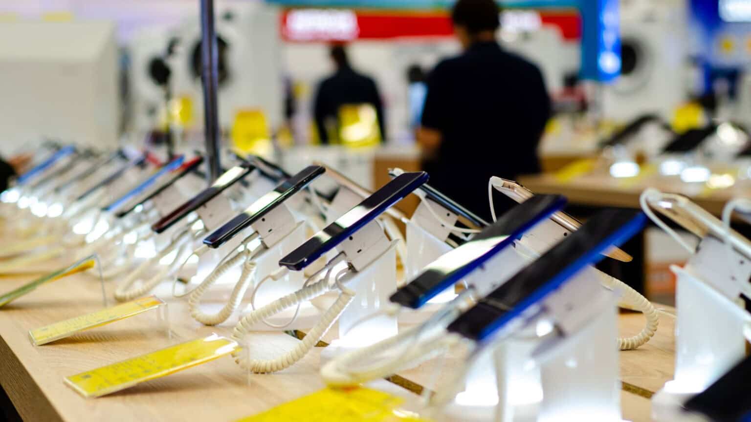 Quali sono i 15 smartphone più venduti di sempre?
