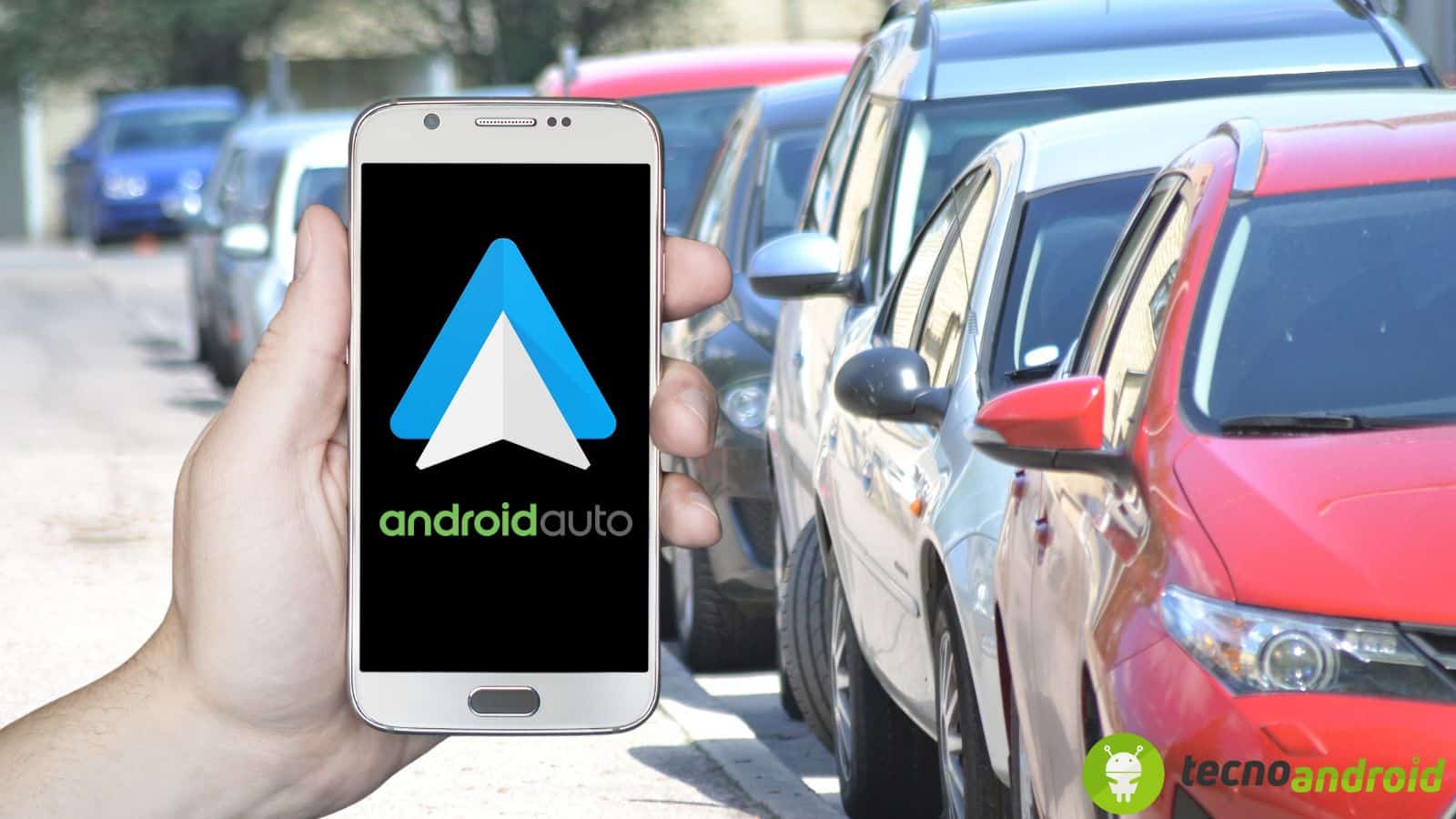 Android Auto: in distribuzione l'ultima versione 