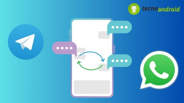 Con questa funzione Telegram sottrae utenti a WhatsApp