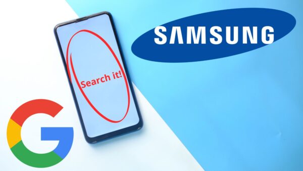 Galaxy e Pixel: arriva la nuova funzione di ricerca visuale