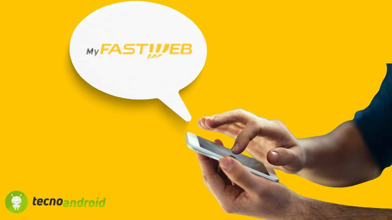 MyFastweb si rinnova e permette di personalizzare tutto
