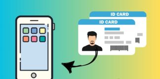 Carta d'identità elettronica trasformata in app