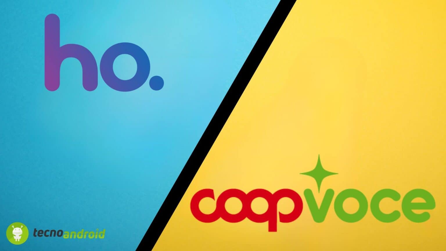 CoopVoce e ho.Mobile: le principali offerte del momento