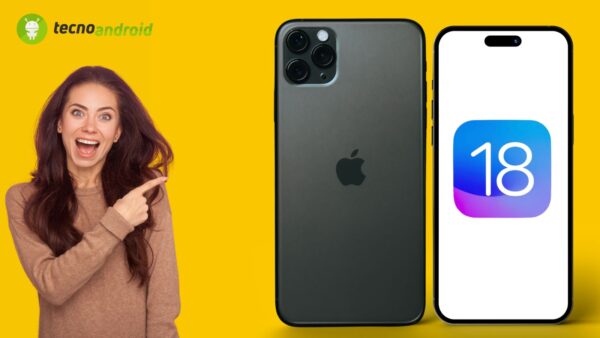 Con iOS 18 cambia la schermata principale degli iPhone