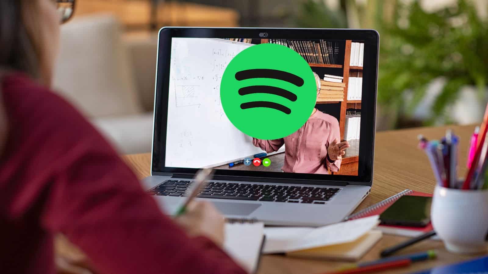 Spotify: come accedere alle video-lezioni sulla piattaforma