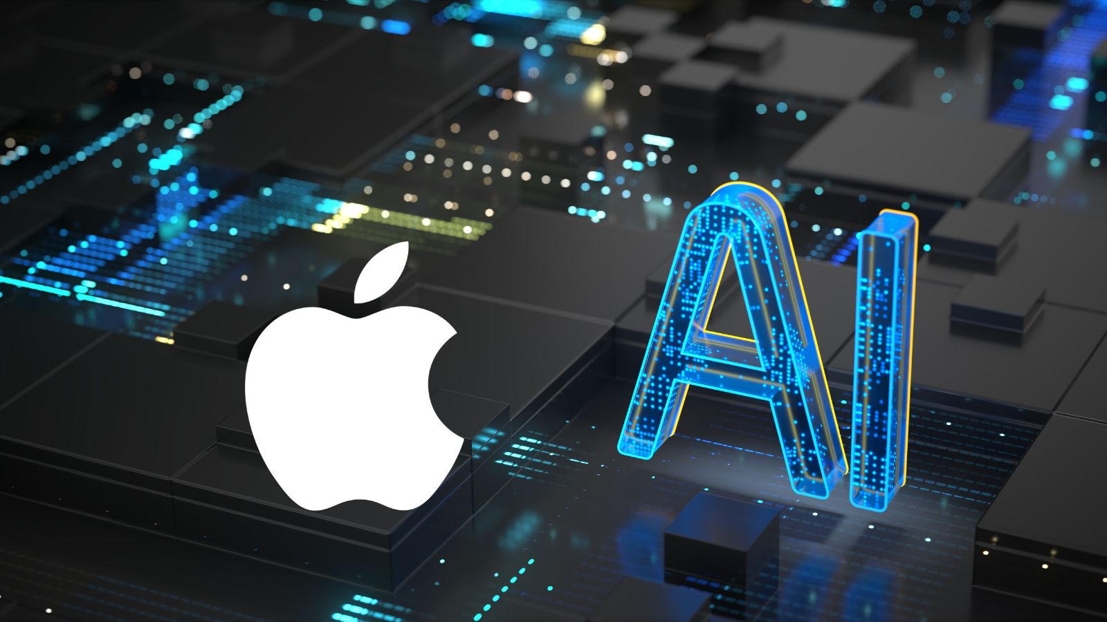 Apple investe nell’AI per il nuovo iOS 18