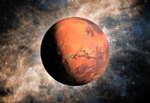 Marte: scoperto un vulcano gigante perfetto per la perlustrazione