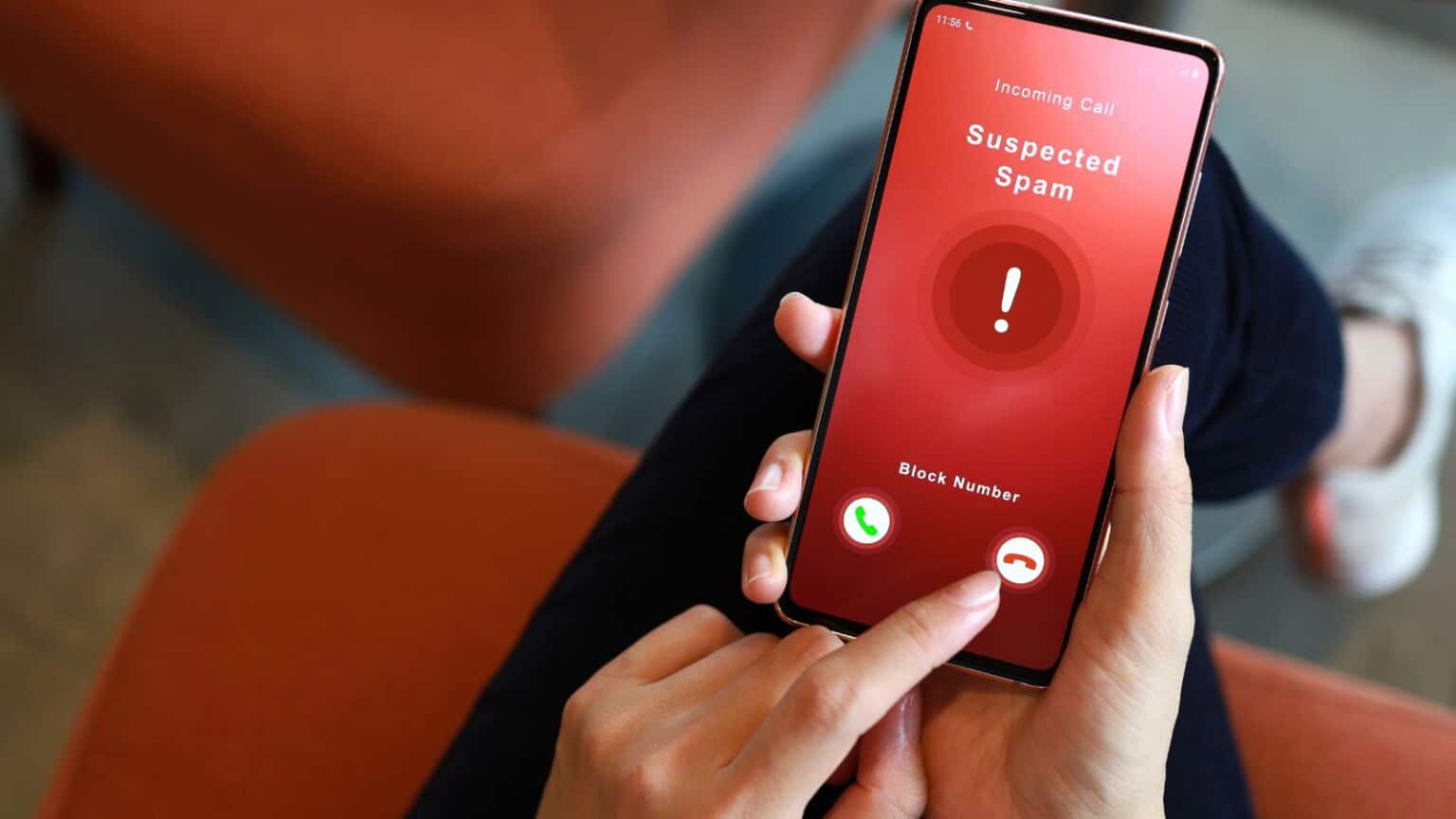 Chiamate SPAM: perché continuano ad arrivare?