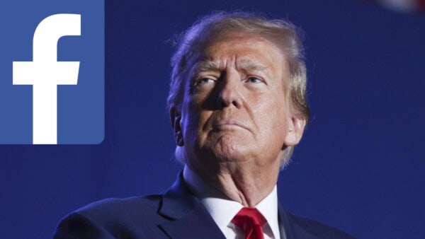 Facebook dichiarato un “nemico” da Donald Trump