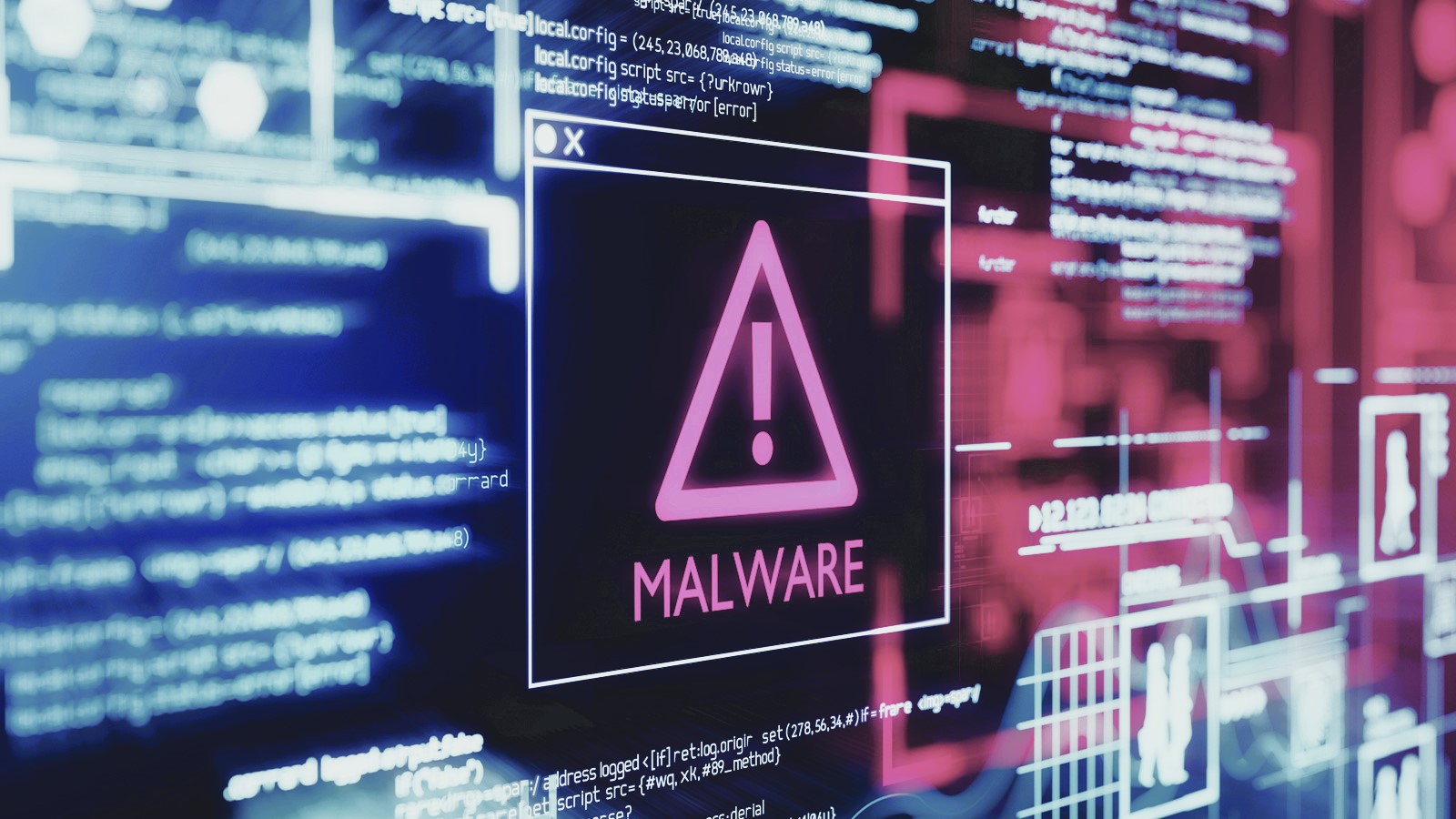 Pericolo Malware