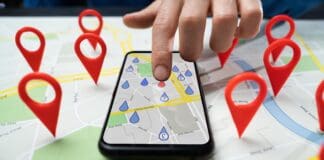 Da un recente studio emerge la preferenza per Google Maps dal 70% del mercato americano