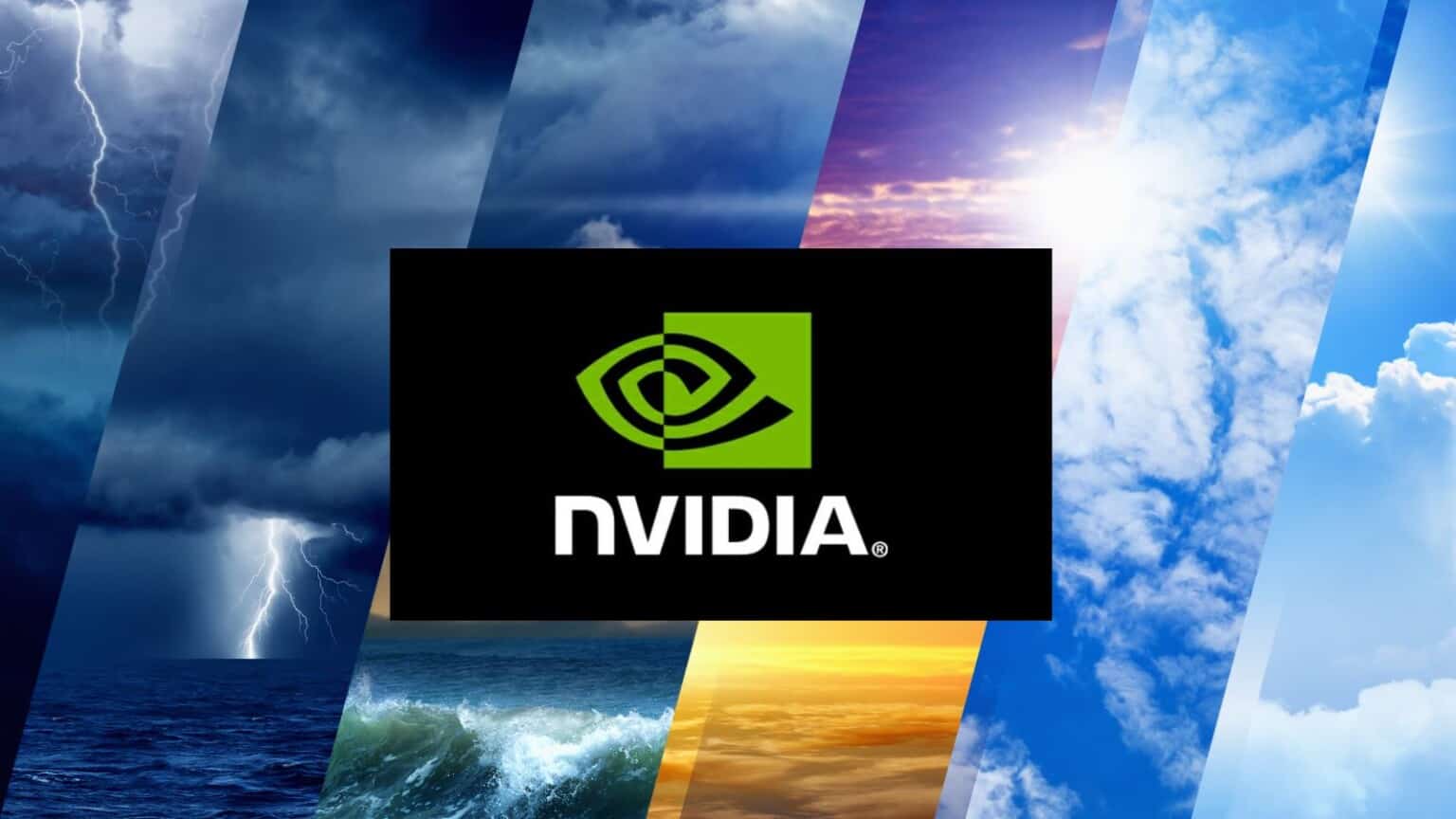 NVIDIA rivoluziona le previsioni meteorologiche con la sua nuova piattaforma cloud