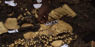 La recente scoperta archeologica di una tomba nel cuore di un parco a Panama, che rivela tesori di inestimabile valore storico e culturale