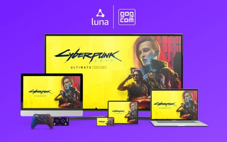 Con la partnership tra Luna e GOG, il futuro del gioco è diventato più luminoso che mai