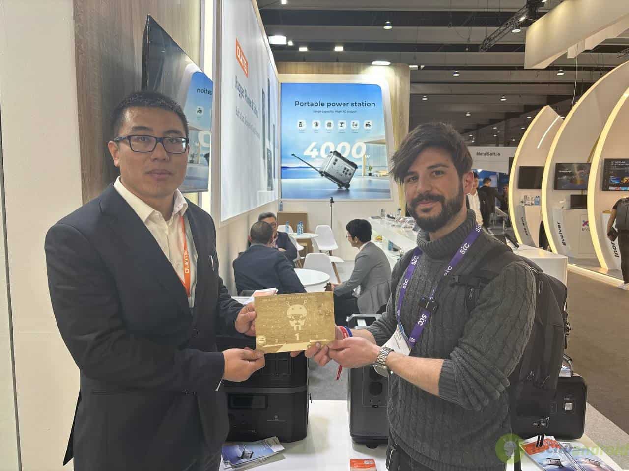 MWC 2024: premiati i migliori prodotti della fiera