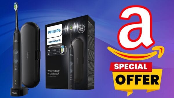 Spazzolino Elettrico Philips in OFFERTA LIMITATA su Amazon