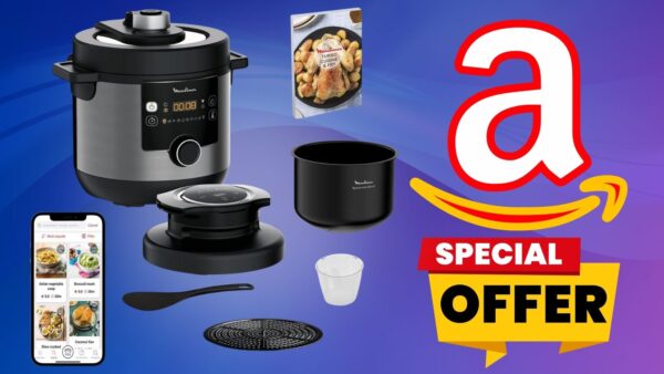 Moulinex Turbo Cuisine ad un COSTO ASSURDO su Amazon