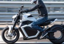 Moto Verge Ts Ultra: guida sicura e tecnologia avanzata