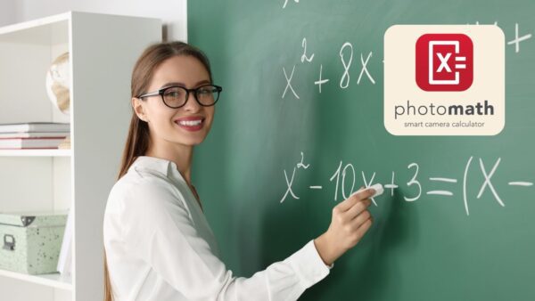 Google Photomath: l'app che risolve le equazioni con una foto