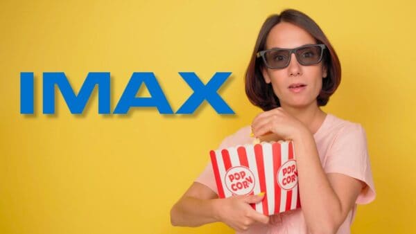 Film in proiezione normale o in IMAX: cosa scegliere e perché