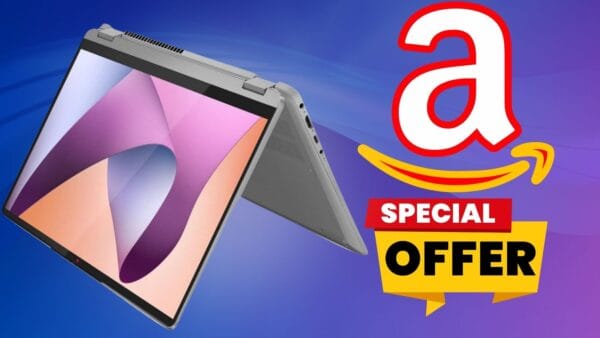 IMPERDIBILE Amazon: Notebook Convertibile Lenovo in SCONTO