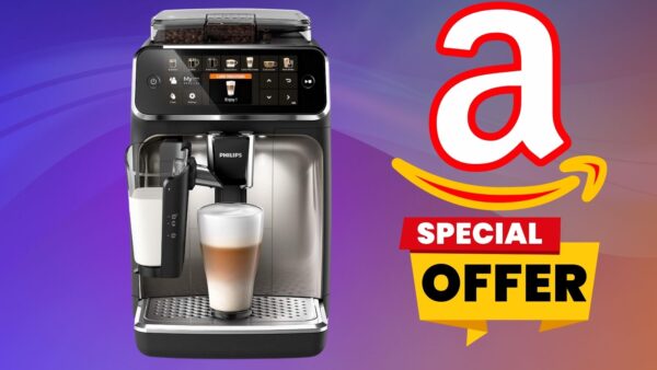 Macchina da Caffè Philps ad un PREZZO ASSURDO su Amazon