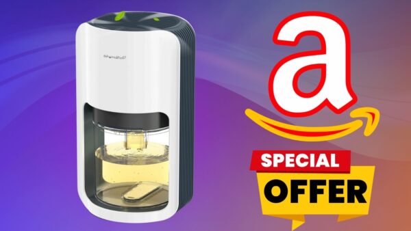 PROMO: Deumidificatore in OFFERTA PAZZESCA solo su Amazon