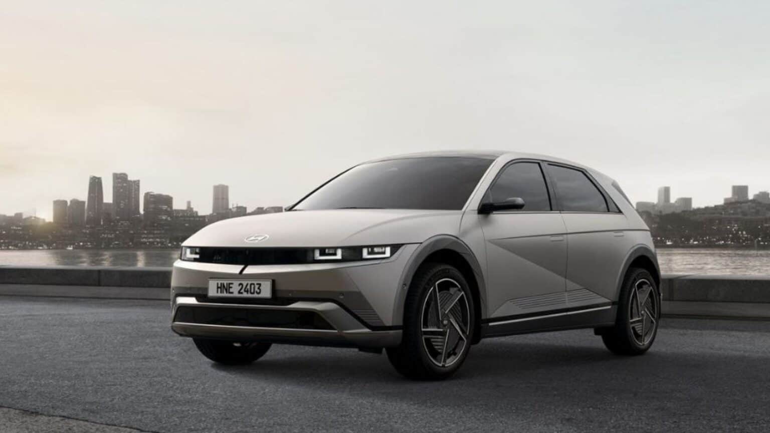 Hyundai rivela il nuovo design dell'IONIQ 5 e l'allestimento N Line