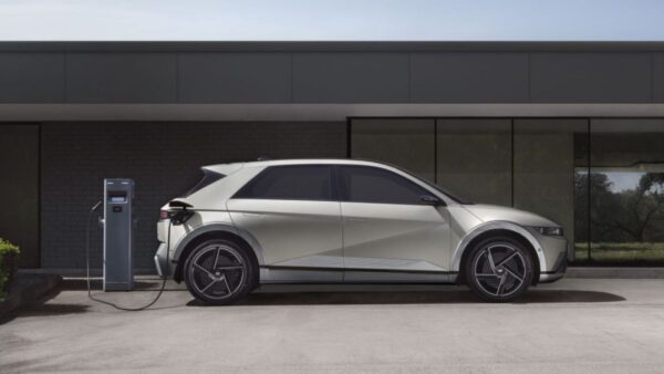 Hyundai - design Hyundai rivela il nuovo design dell'IONIQ 5 e l'allestimento N Line