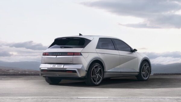 Hyundai - dettaglio Hyundai rivela il nuovo design dell'IONIQ 5 e l'allestimento N Line