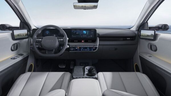 Hyundai - caratteristiche auto elettrica