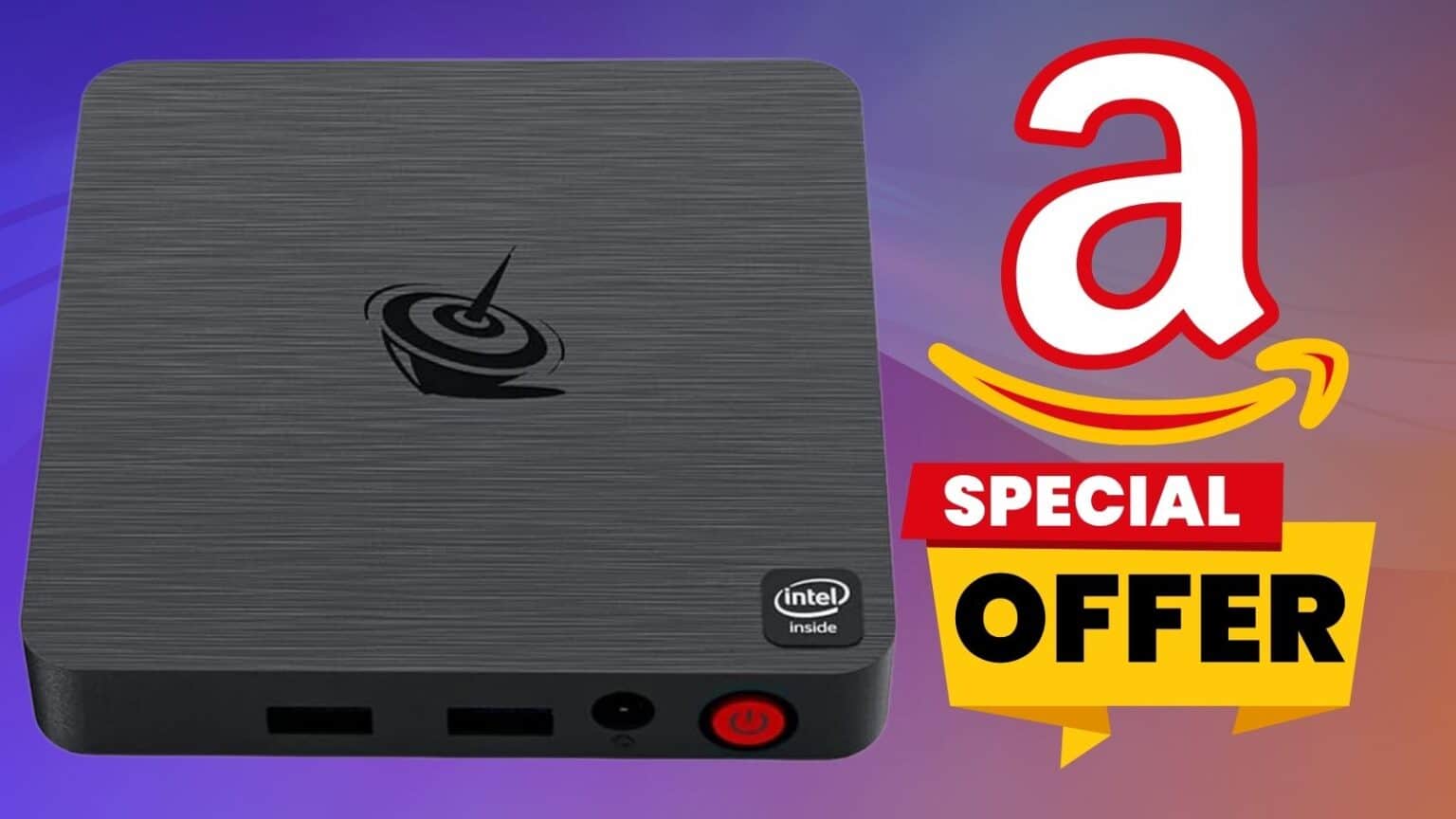 Mini Computer Beelink T4 Pro ad un SUPER PREZZO su Amazon