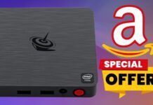 Mini Computer Beelink T4 Pro ad un SUPER PREZZO su Amazon