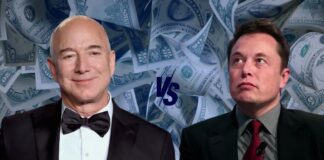 Jeff Bezos è l'uomo più ricco del mondo e supera Elon Musk
