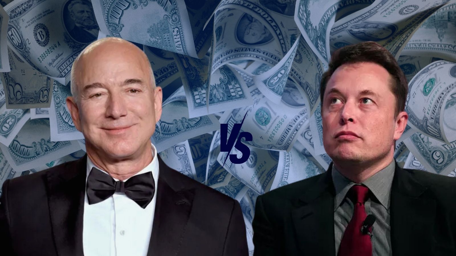  Jeff Bezos è l'uomo più ricco del mondo e supera Elon Musk