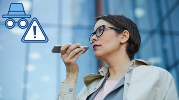 Nuova minaccia online: attacchi informatici tramite messaggi vocali