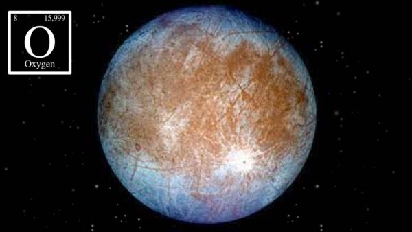 Quantità di ossigeno su Europa (Giove): studio rivela dati sorprendenti