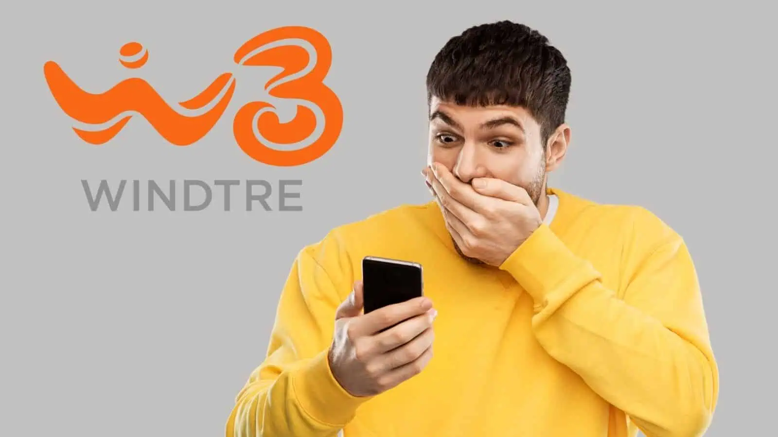 WindTre GO Unlimited 5G: nuova Offerta con Giga Illimitati