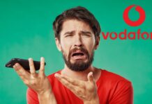 Aumento tariffario Vodafone: clienti in pensiero per le spese mensili